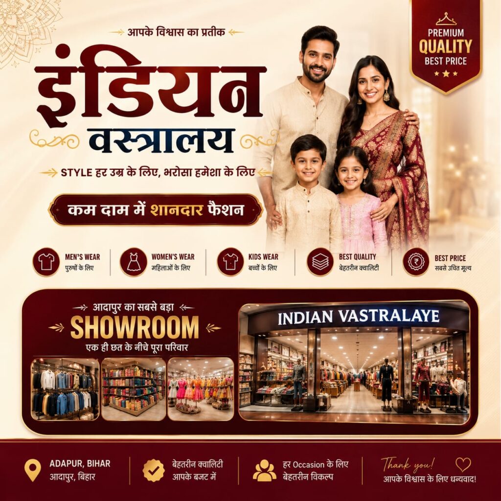 Indian Vastralay