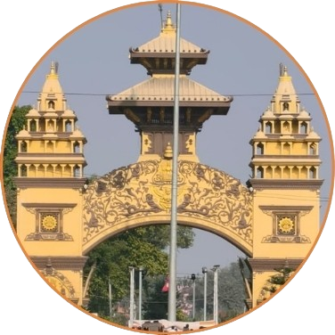 Shankaracharya Gate Raxaul-Birgunj