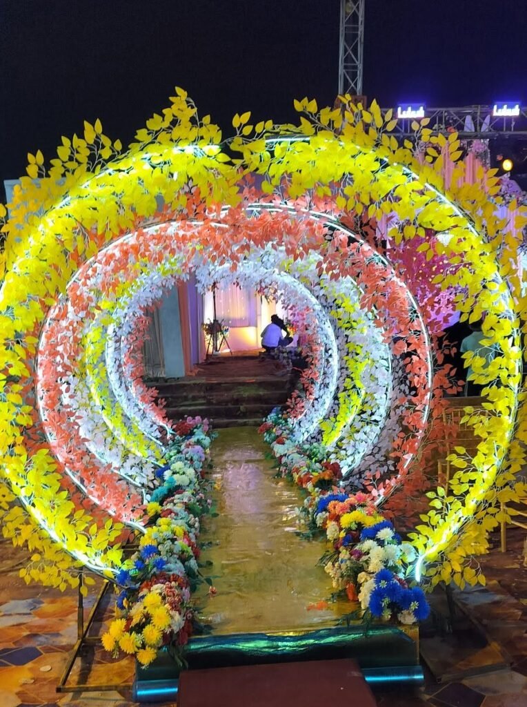 pankaj vatika Raxaul entrance Gate