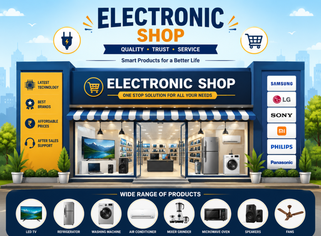 Electric Shop Raxaul