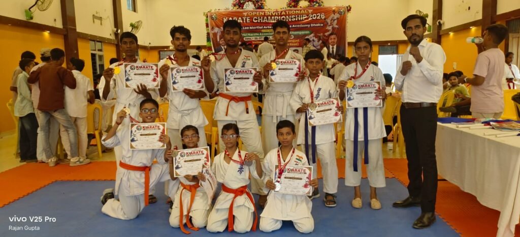 Karate near me in raxaul