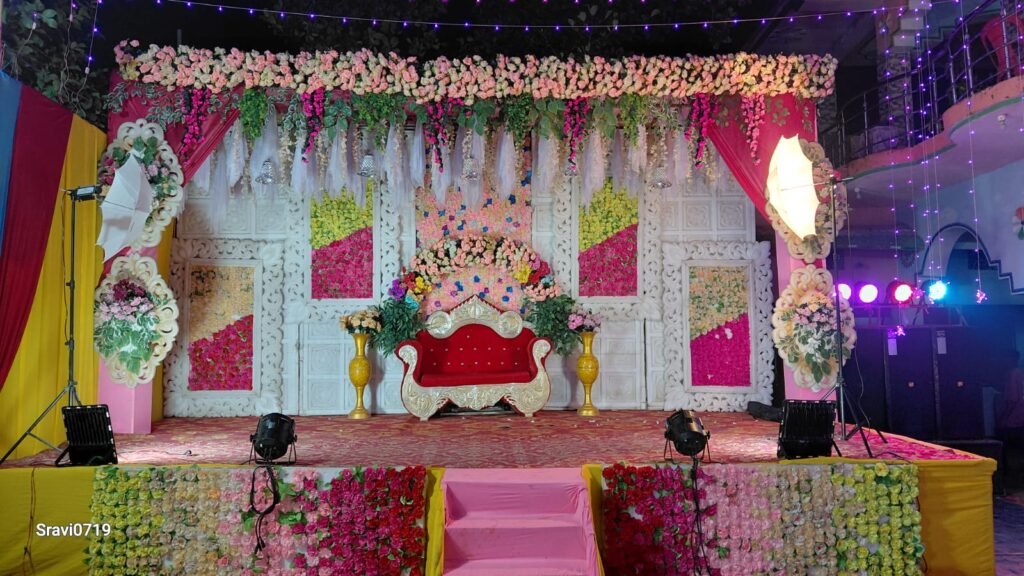 Maa Vaishnavi Events Raxaul