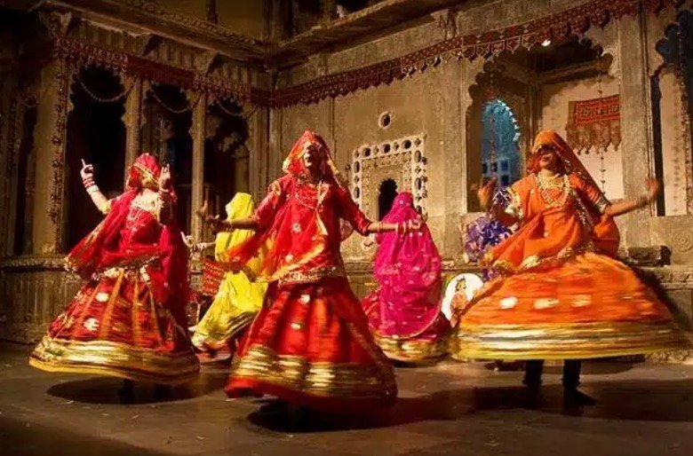 Folk Dance classes in Raxaul