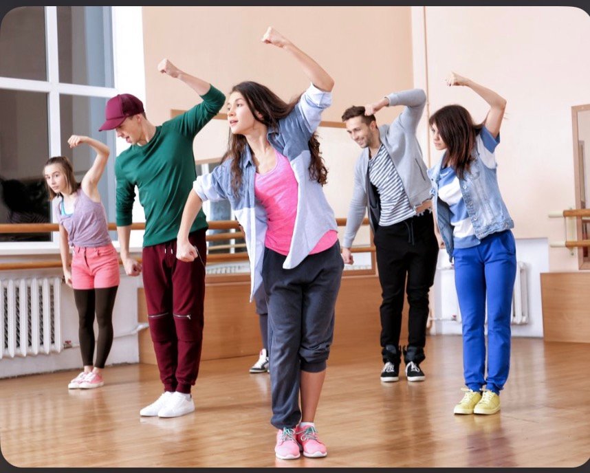 freestyle dance academy in raxaul bihar