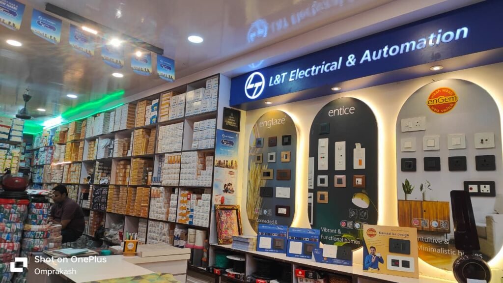 om raxaul electronics