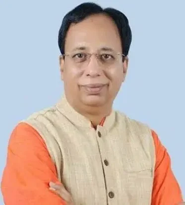 Dr. Sanjay Jaiswal