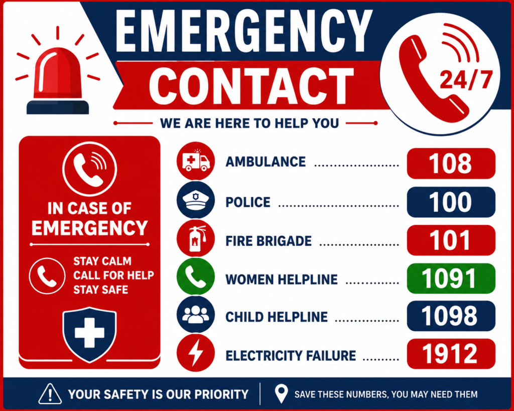 Emergency Contact
